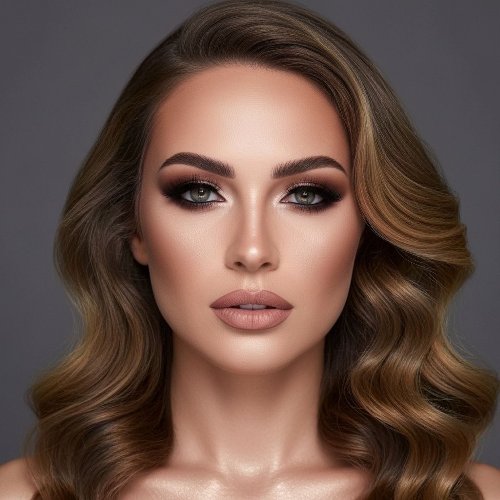 Special event makeup